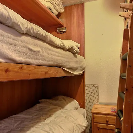 Studio-cabine A Aime 2000, 4 Pers, Vue Ensoleillee - Fr-1-455-280 公寓 *