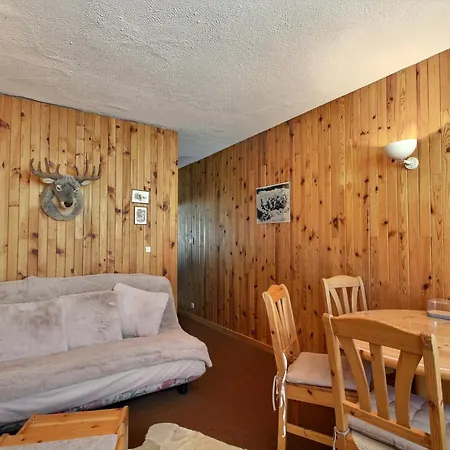 Studio-cabine A Aime 2000, 4 Pers, Vue Ensoleillee - Fr-1-455-280 公寓