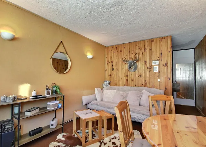 Studio-cabine A Aime 2000, 4 Pers, Vue Ensoleillee - Fr-1-455-280