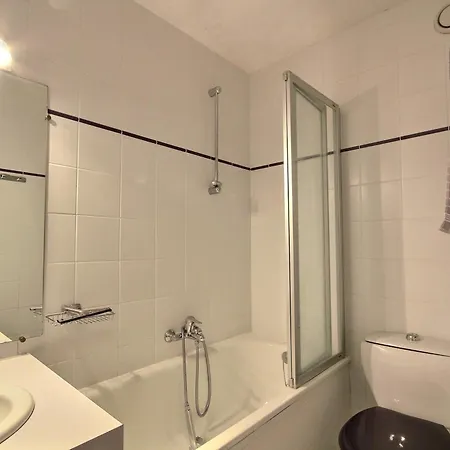Appartement Studio-cabine A Aime 2000, 4 Pers, Vue Ensoleillee