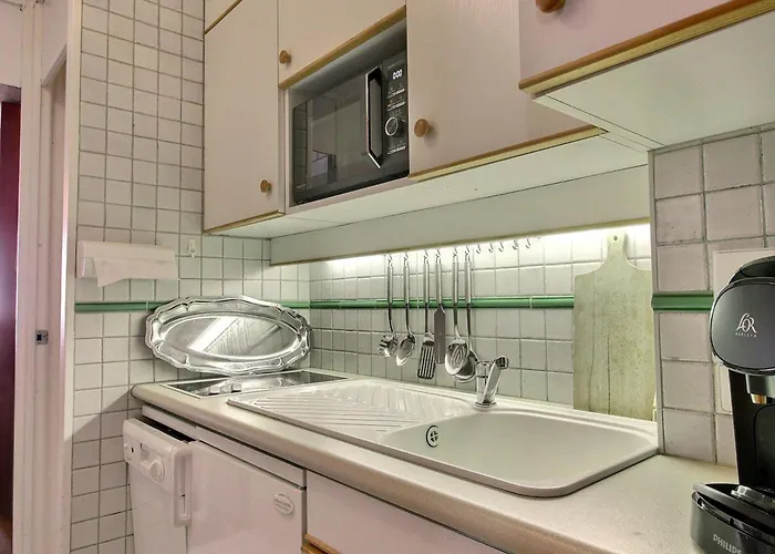 Studio-cabine A Aime 2000, 4 Pers, Vue Ensoleillee - Fr-1-455-280 Lägenhet