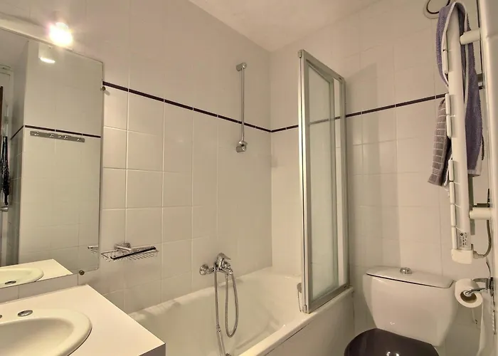 Lägenhet Studio-cabine A Aime 2000, 4 Pers, Vue Ensoleillee - Fr-1-455-280