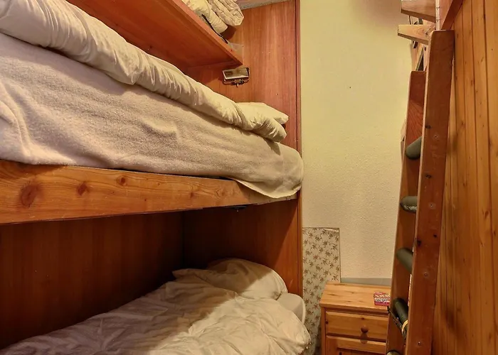 Studio-cabine A Aime 2000, 4 Pers, Vue Ensoleillee - Fr-1-455-280 Lägenhet *