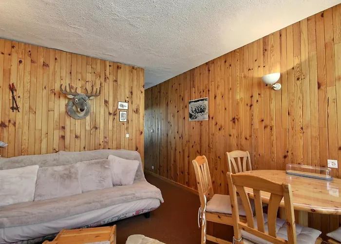 Studio-cabine A Aime 2000, 4 Pers, Vue Ensoleillee - Fr-1-455-280 Lägenhet